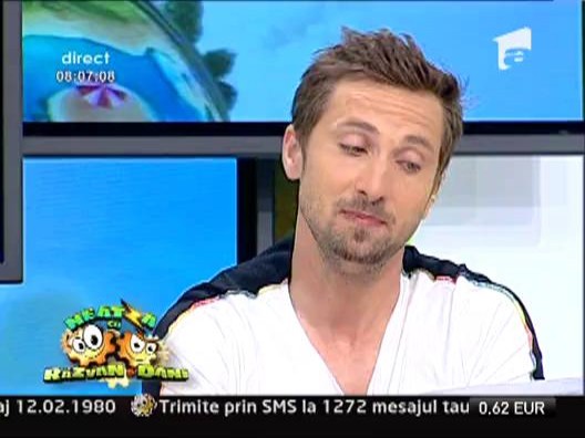 Ce-ti place la emisiunea Neatza?