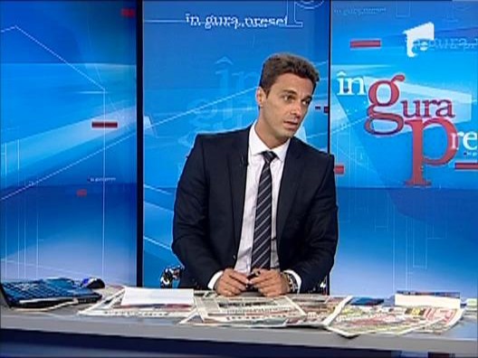 Cine a pus pistolul in mana lui Nastase?