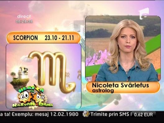 Horoscopul Zilei 26/06/2012