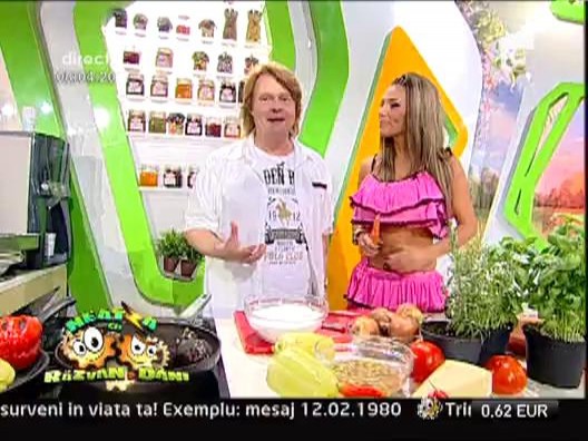 Paste cu sos delicios din legume