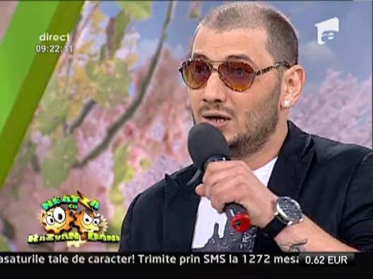 Uite cum se intoarce Nick de la N&D in muzica romaneasca