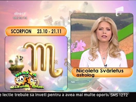 Horoscopul Zilei 27/06/2012