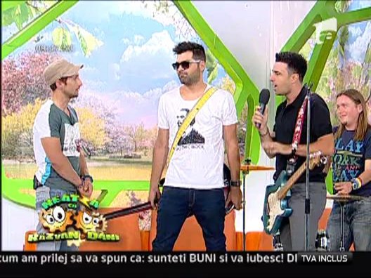 Trupa Vunk a lansat videoclipul la piesa "Scapa-ma de ea"!