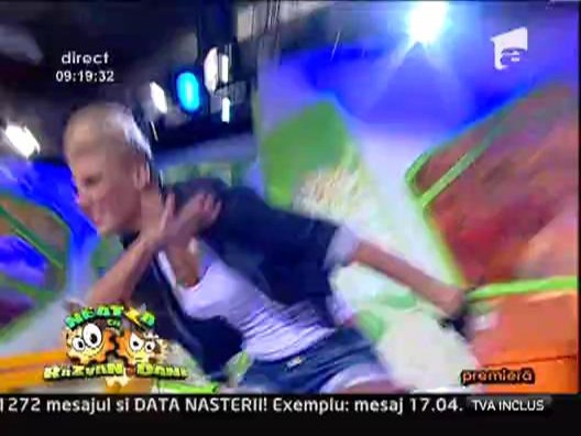 Premiera la Neatza! No Rules - &ldquo;Love & Desire&rdquo;