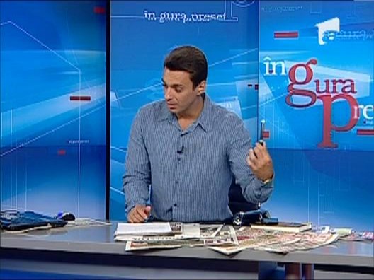 Procurorul general: Tentativa de sinucidere a lui Nastase a existat