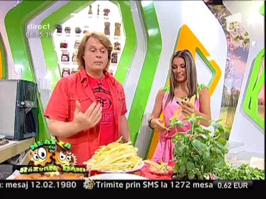 Salata cocheta de vara