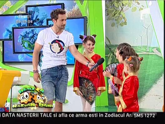 Scoala de dans &ldquo;Dance Planet&rdquo; - spargatorul de nuci