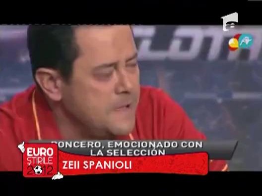 Presa spaniola este in delir