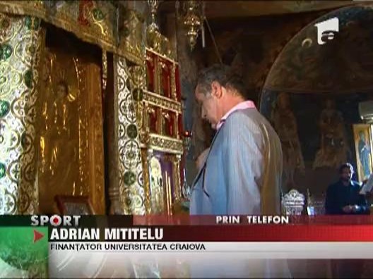 Razboi dracesc intre Adrian Mititelu si Gigi Becali