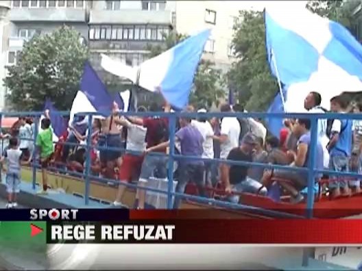 Hagi, refuzat de Galata