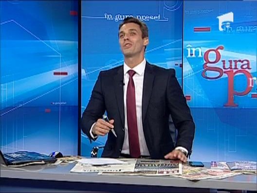 Mircea Badea: &ldquo;De 20 de ani nu suntem in stare sa facem un flintic de autostrada&rdquo;