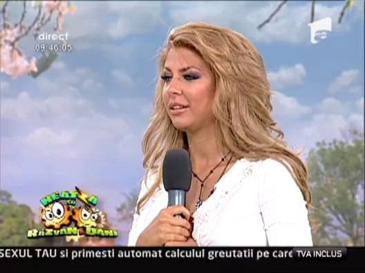 Andrea lanseaza un nou single numit &ldquo;Only you&rdquo;!