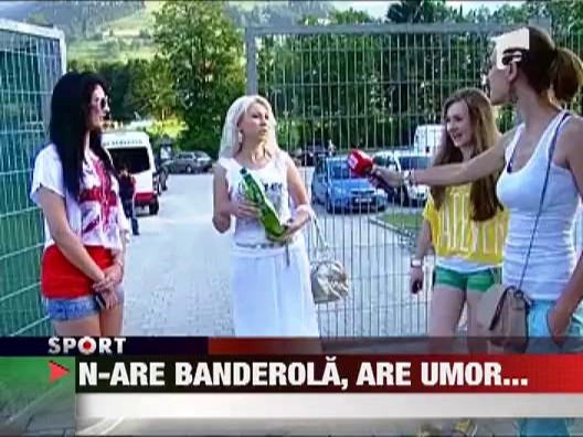 Prea multi fani in tribuna dauneaza grav seriozitatii