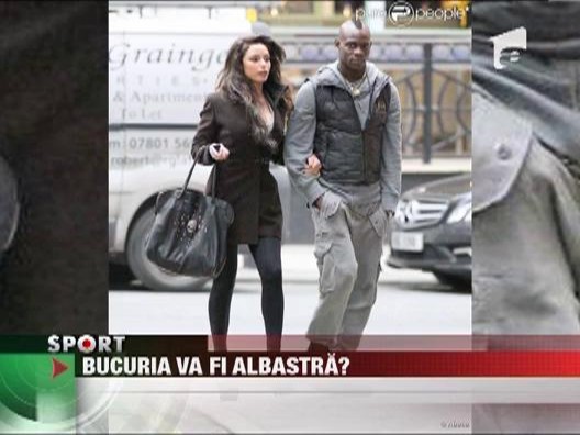 Balotelli a avut iar sedinta cu Prandelli