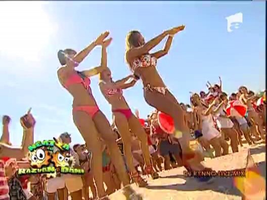 Distractie si voie buna la Neatza