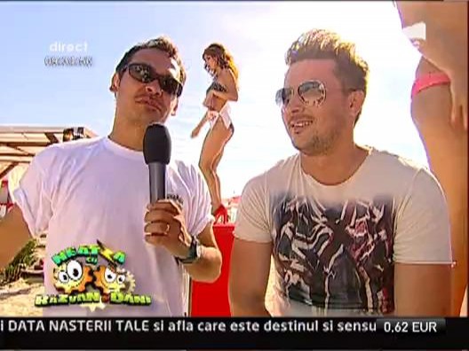 C.I.C.I si Anushka, colaborare de exceptie