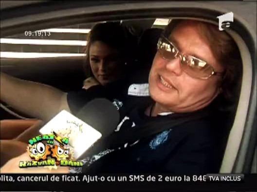 Marina Duta i-a luat prin surprindere pe colegii de la Neatza