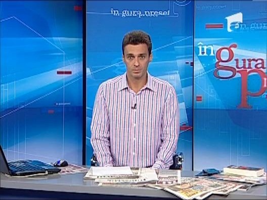 Mircea Badea: "Cred ca lui Huidu i-ar face bine sa vada parnaia pe dinauntru"