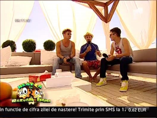 Narcotic Sound si Christian D, pregatiti de distractie