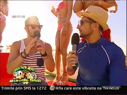 Phelipe, clip aproape de final