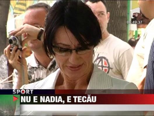 Ilie Nastase: "Nadia era buna de port-drapel al Romaniei la Olimpiada, nu Tecau"