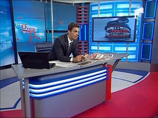 Mircea Badea, indignat de modul cum gandeste Traian Basescu