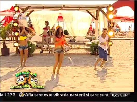 Raluka - Out of your business