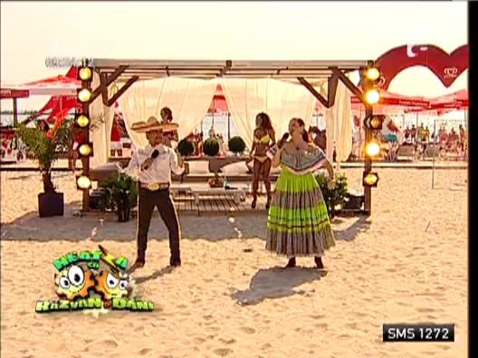 Ana Maria Petre & Fredi Camacho - La bamba