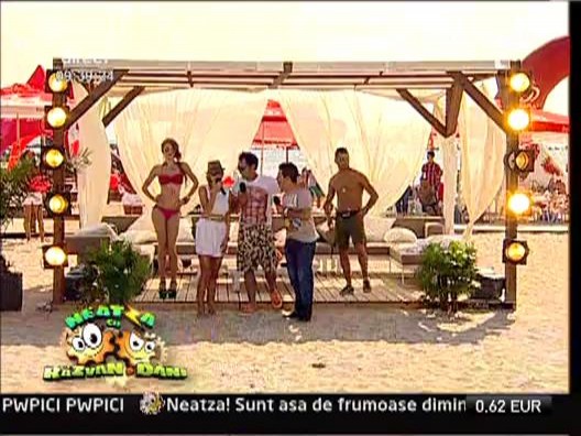 Nick Kamarera si Alinka, proiecte de succes