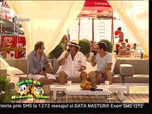 Stelu Enache si Ovidiu Lipan Tandarica, album nou in toamna