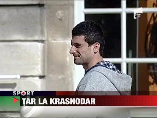 Daniel Niculae s-a transferat la Kuban Krasnodar