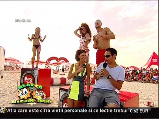 Natalia Barbu, o mamica fericita