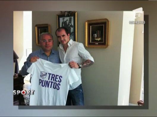 Bogdan Stancu a fost prezentat oficial la Orduspor