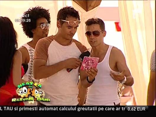 Trupa Mandinga a lansat un nou album