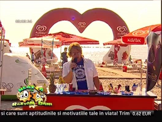 Personaje de poveste pe suport de inghetata