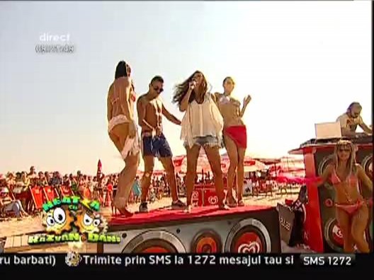 Ruxandra Bar - Step Up(RMX)