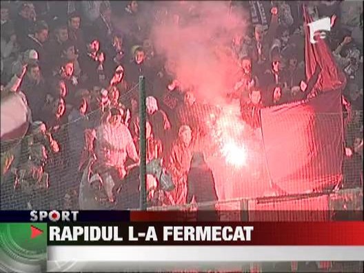 Daniel Niculae a ajuns la Kuban Krasnodar, dar e cu gandul tot la Rapid!