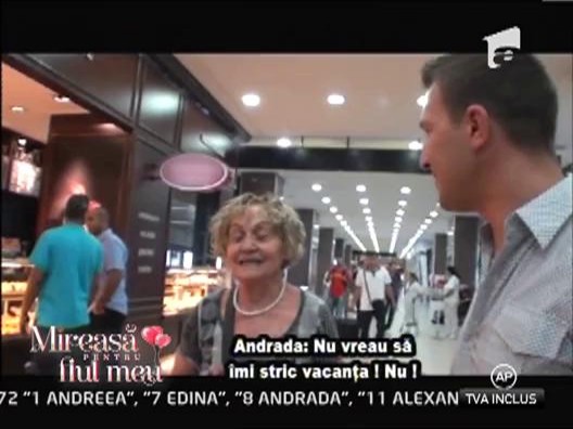 Scandal monstru intre Andrada si Adrian