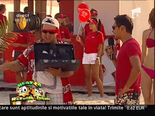 Bulinel Bibanu vinde pietre ponce la mana a doua!