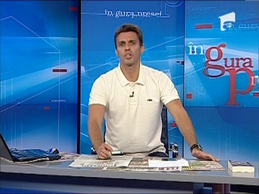 Mircea Badea: "MRU, e verbul a face sau a facea?"