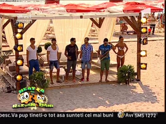 Dony si Alex Mica,  invitati la "Neatza cu Razvan si Dani"