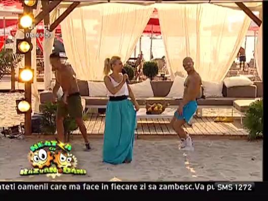 Amna - "Tell Me Why"