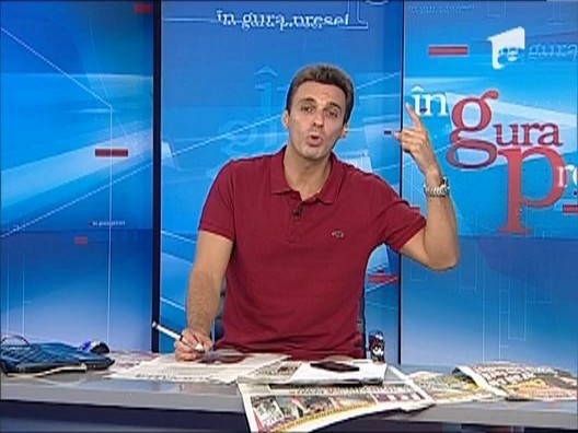 Mircea Badea: "Daca plata TVA se va aplica doar la incasarea facturii va fi o revolutie economica"
