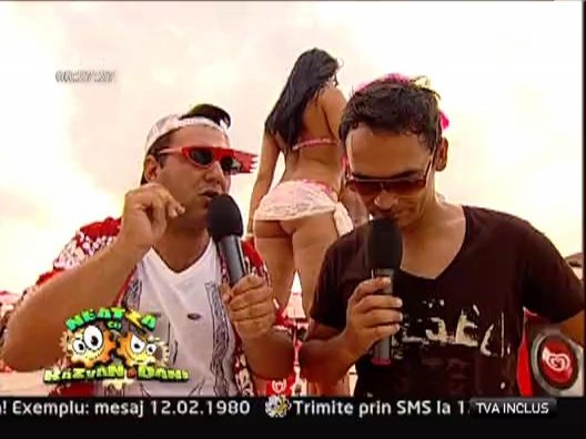 Bulinel Bibanu a intrat in concediu! Vrea sa petreaca un Craciun pe plaja!