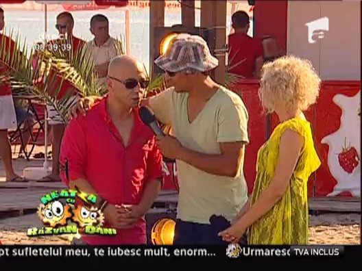 DJ Sava si Misha, invitati la Neatza