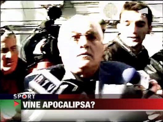FIFA a instiintat FRF sa nu tina cont de hotararea Curtii de Apel in cazul Craiovei