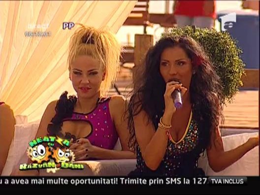 Like Chocolate, invitate la "Neatza cu Razvan si Dani"