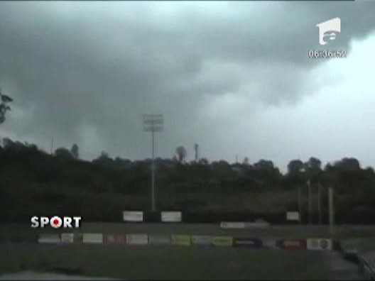 20 de oameni, la un pas sa fie ridicati in aer de o furtuna