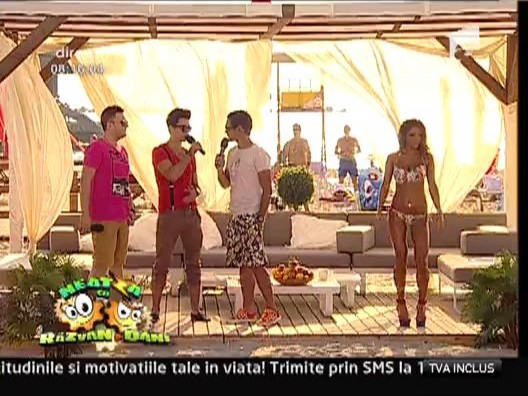 Allexinno si Starchild, invitati la Neatza