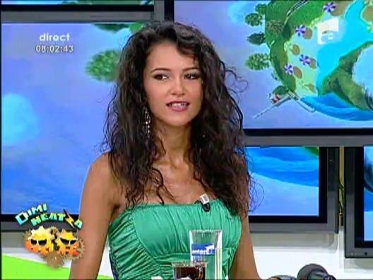 DimiNeatza, cu Ruxandra Luca si Marian Duta